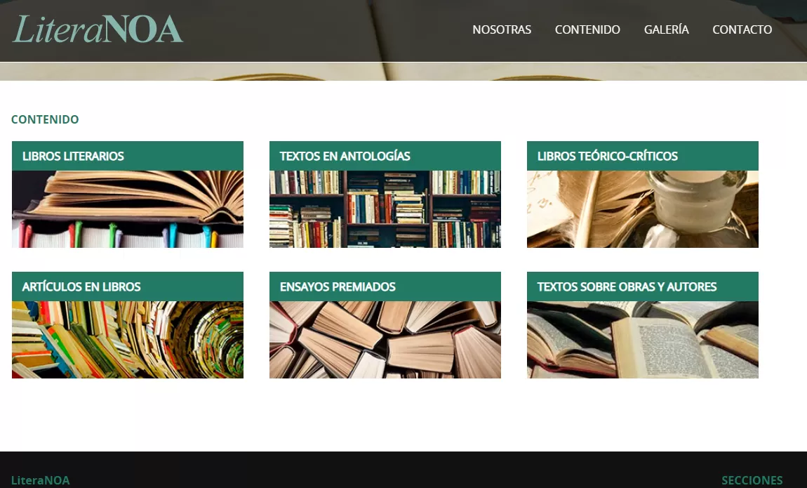 Surge un nuevo espacio para pensar la literatura de la región