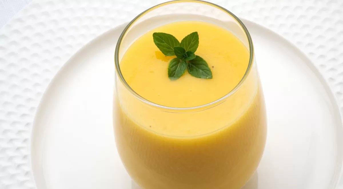 Jugo de mango (imagen ilustrativa)