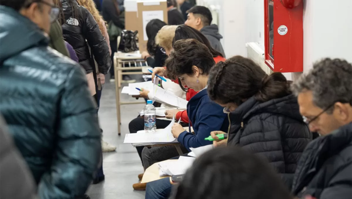 Elecciones en Tierra del Fuego: Melella arrasó y el voto en blanco terminó en segundo lugar