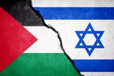 Declaraciones de independencia en espejo: Israel-Palestina