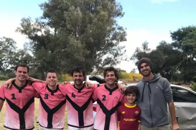 La Arisca festejó en la Copa Amistad, en Salta