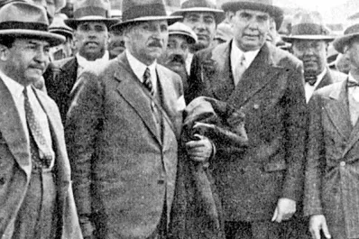 San Julián, en la perspectiva de un tucumano en 1933