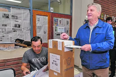 Ziliotto logró su reelección en La Pampa