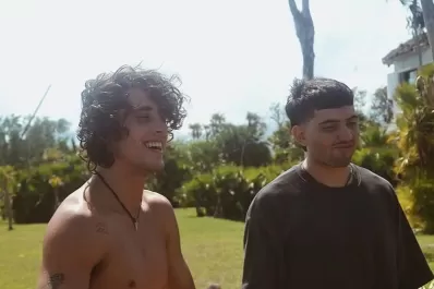 Una autoridad mexicana dijo que el asesino de Benjamin Gamond “se ponía agresivo” y padece una enfermedad