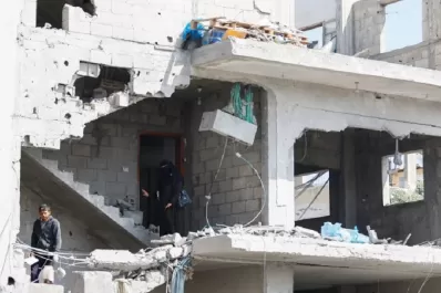 Trágico enfrentamiento en Cisjordania