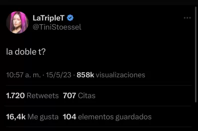 Tini Stoessel y Tiago PZK ¿otra vez juntos?