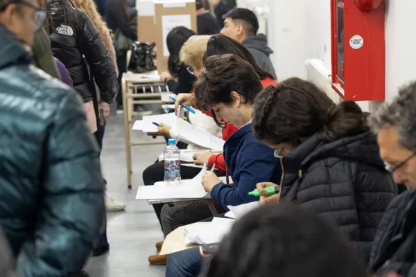 Elecciones en Tierra del Fuego: Melella arrasó y el voto en blanco terminó en segundo lugar