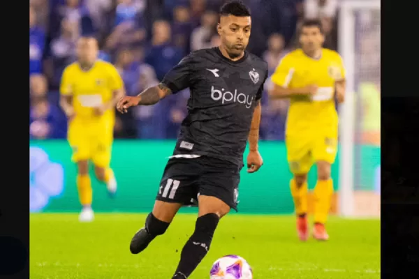 Vélez y Rosario Central empataron sin goles