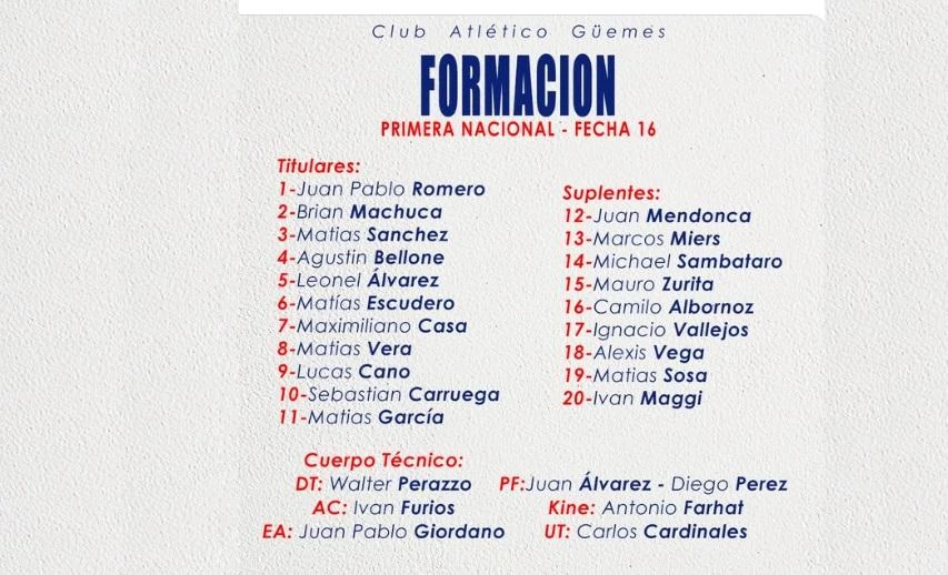 Los 11 titulares del local: 