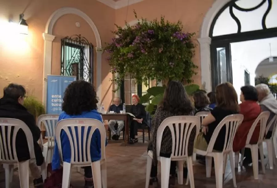 Habrá un encuentro de narradores en el Museo Casa Padilla