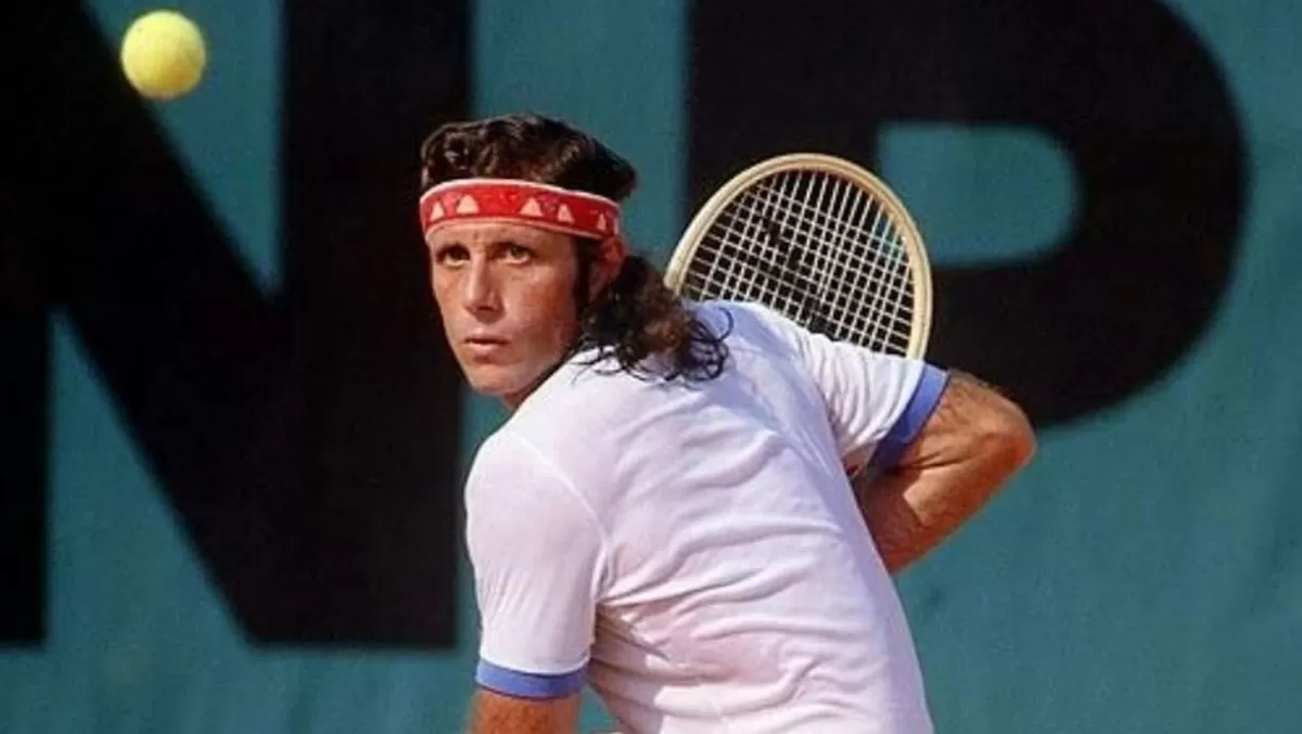 Guillermo Vilas