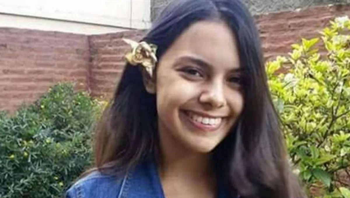 Anahí Benítez, la joven de 16 años que fue encontrada asesinada y violada en 2017