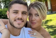 Wanda Nara mostró su tristeza al enterarse que Mauro Icardi estaba de fiesta: “Gracias por decepcionarme”