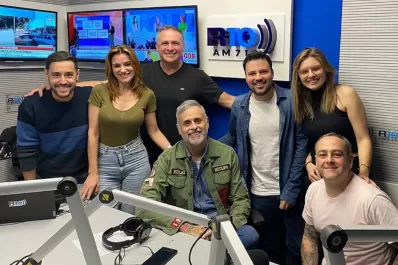 Jorge Rial aclaró los rumores sobre el viagra como posible causa de su infarto