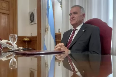 Osvaldo Jaldo: La oposición dice que somos débiles, pero nos tiene miedo