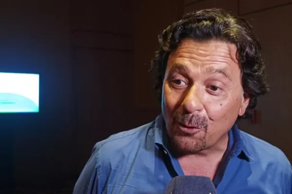 Sáenz criticó a Milei: “Que no jodan con la gente que la está pasando mal”