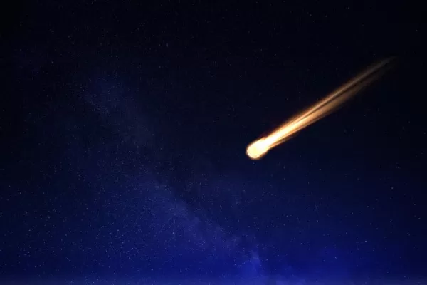 Cuándo se acercará a la Tierra el asteroide gigante que detectó la NASA