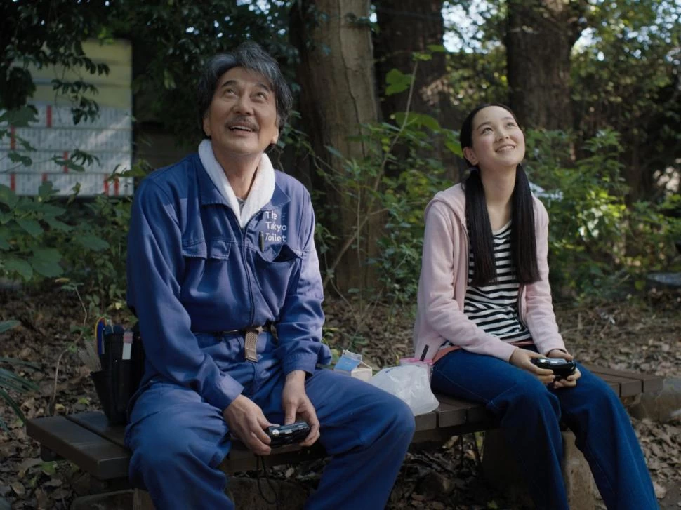 “DÍAS PERFECTOS”. El alemán Win Wenders convocó a un elenco de artistas japoneses para protagonizar la producción que competirá en Cannes. 