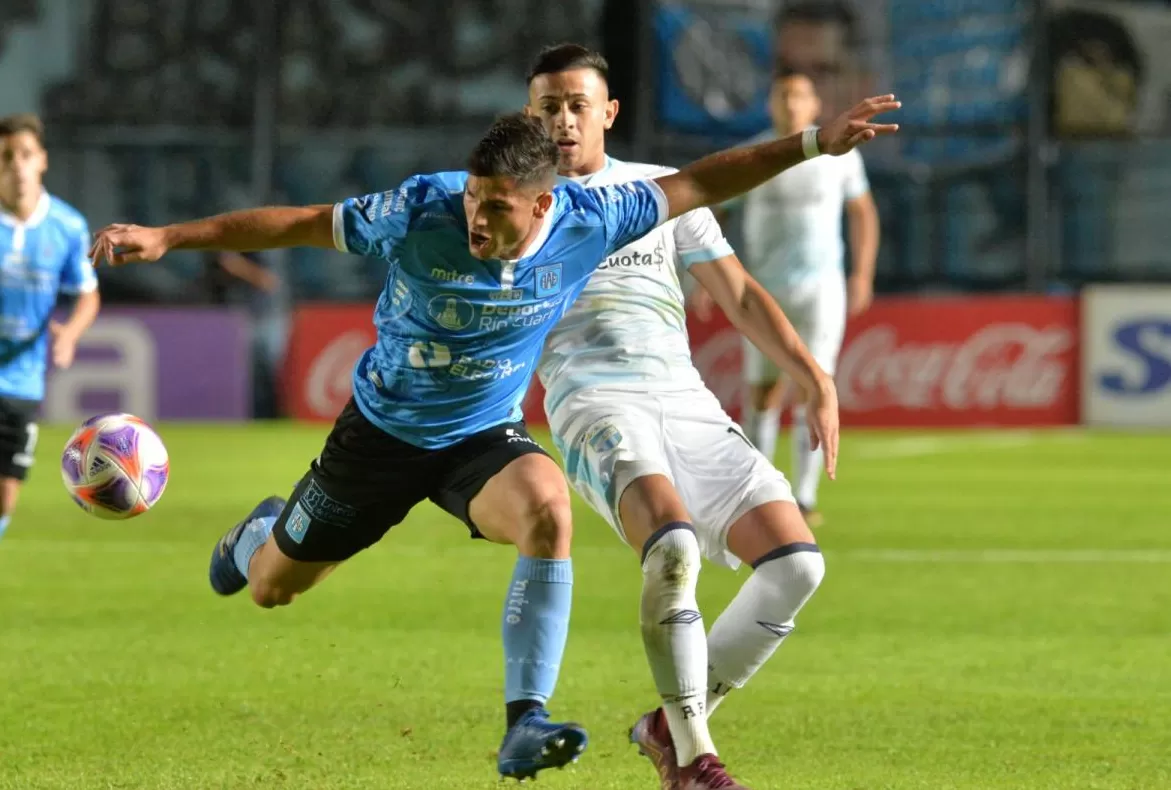 Atlético de Tucumán perdió 3 a 1 con Estudiantes