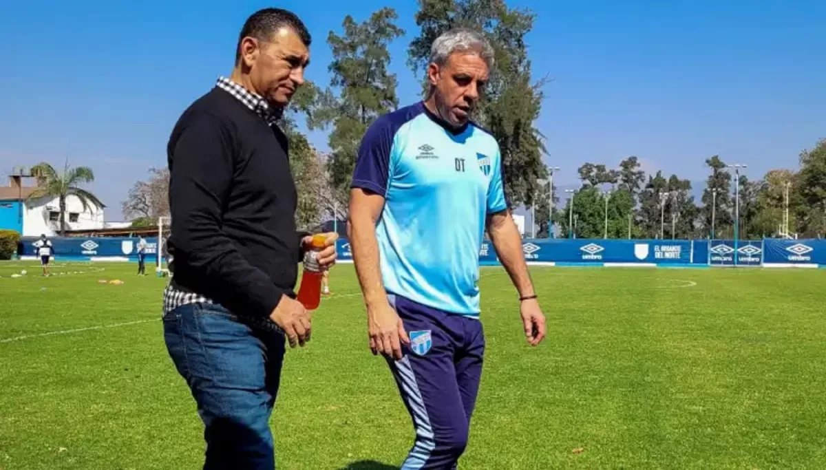 Encuesta: ¿quién es el responsable del mal momento de Atlético Tucumán?