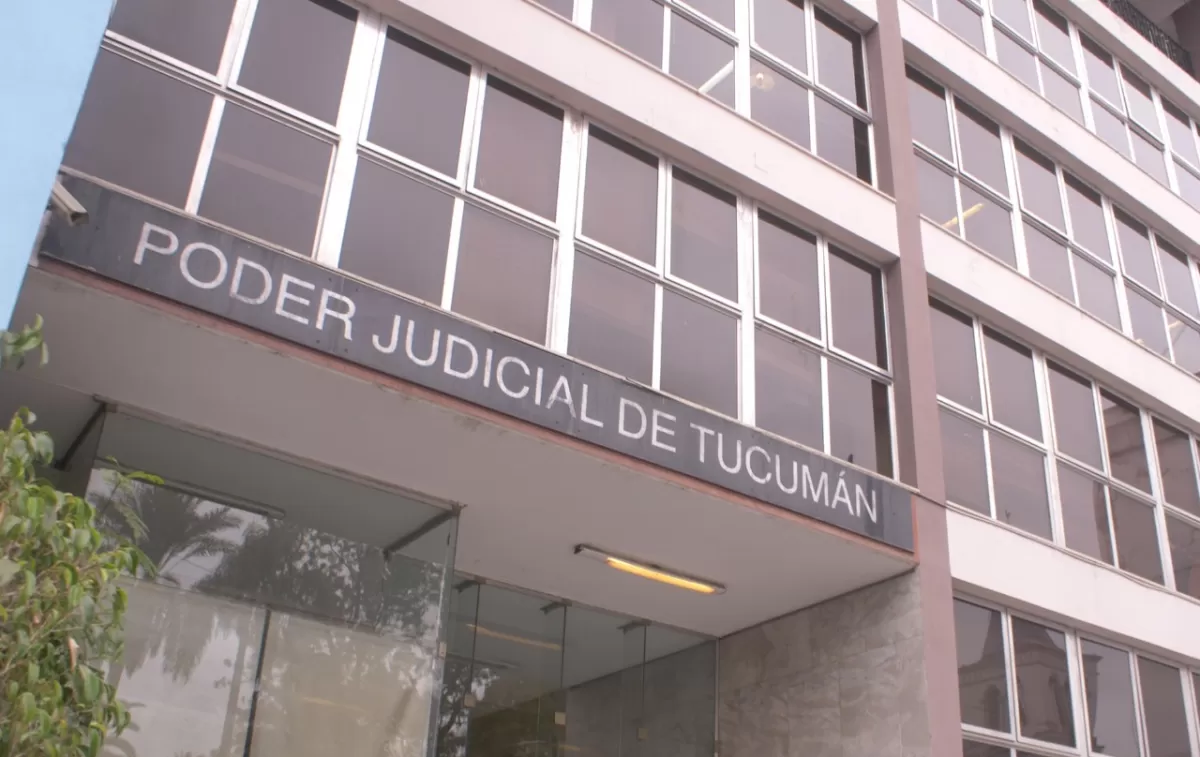 Tribunales de Concepción. FOTO MINISTERIO PÚBLICO FISCAL