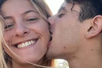 La carta de despedida de la novia de Benjamín Gamond, el joven asesinado a machetazos: “Te voy a amar mil vidas más”