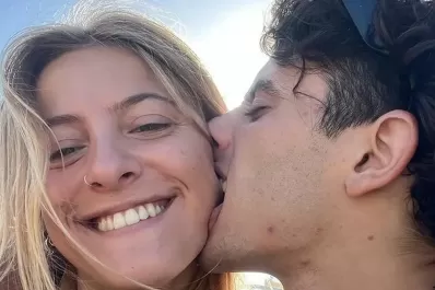 Desgarradora despedida de la novia del joven asesinado a machetazos en México