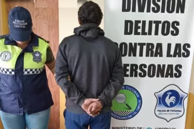 Detienen a un hombre, acusado de abusar de la hija de su novia