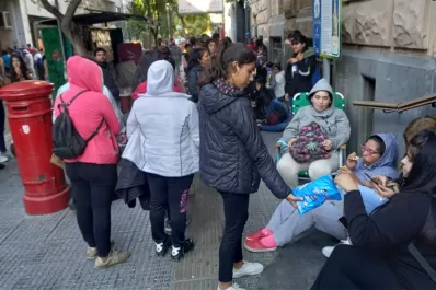 Correo Argentino: tras horas de demoras, reanudan la atención al público luego de fallas en el sistema