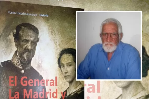 Mayo de las Letras: “La Madrid merece más que su nombre en una plaza o calle”