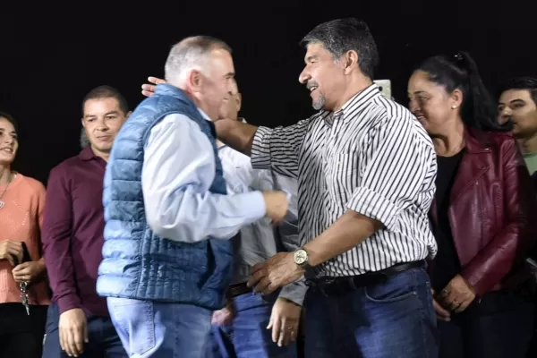 Hasta cuándo tiene plazo el FdT para oficializar a Acevedo como candidato a vice