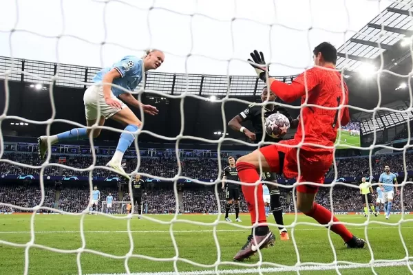 Manchester City goleó a Real Madrid y se medirá ante el Inter en la final de la Champions League