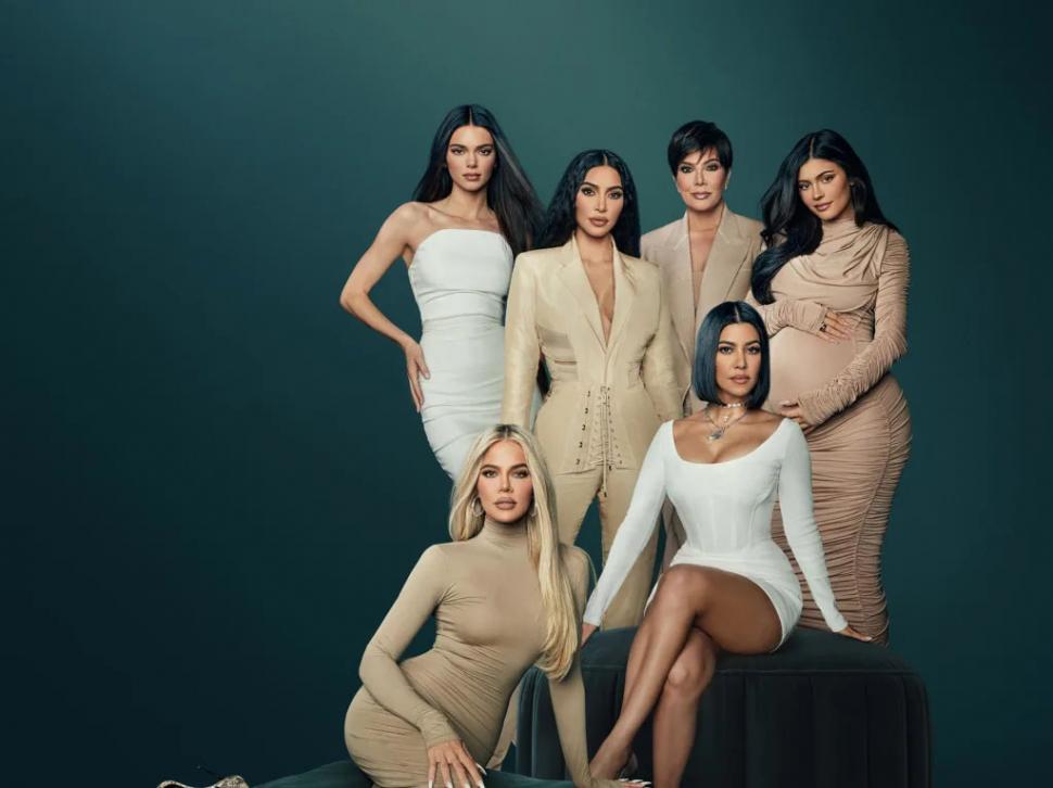 “THE KARDASHIANS”. Serie documental sobre las famosas divas.