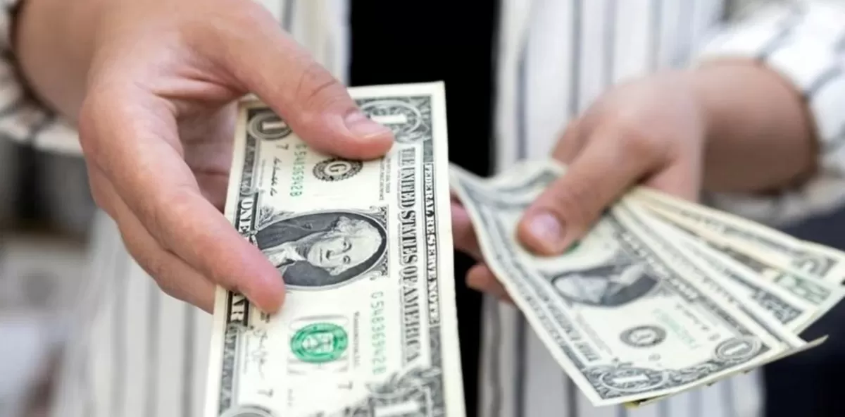 ¿Vale menos? El Gobierno de EEUU publicó una importante aclaración sobre el dólar cara chica