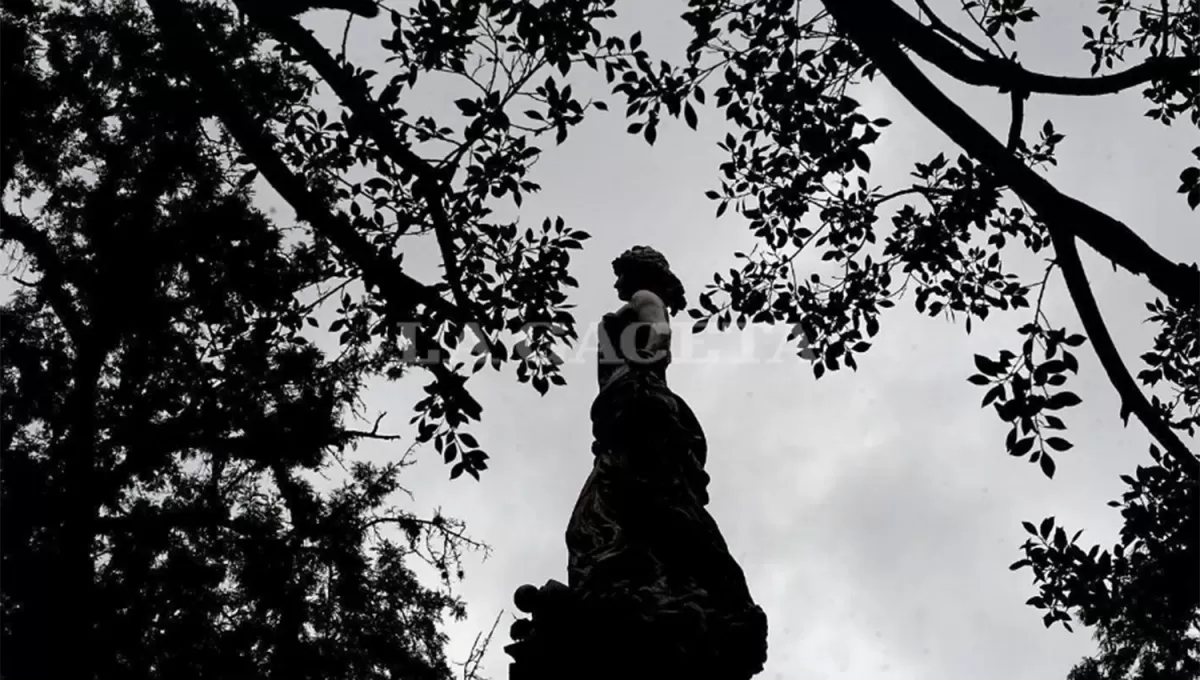 CUBIERTO. La nubosidad marcará hoy la jornada de los tucumanos.