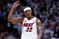 Miami Heat venció a Boston Celtics y se adelantó en las finales de la Conferencia Este