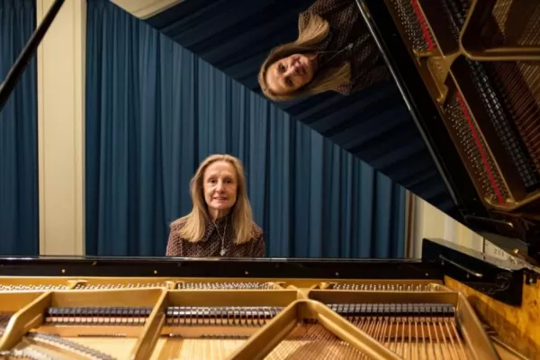 Martha Noguera trae su caudal pianístico