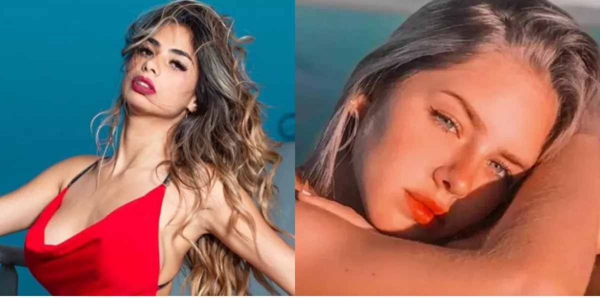 Daniela y Coty, las ex Gran Hermano, volvieron a cruzarse feo: No me hace falta colgarme de nadie