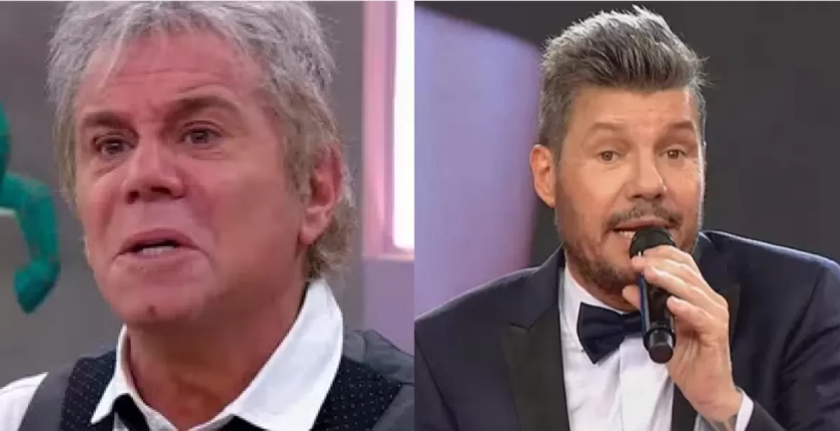 Beto Casella destruyó a Marcelo Tinelli: “No tiene salón para grabar su programa”