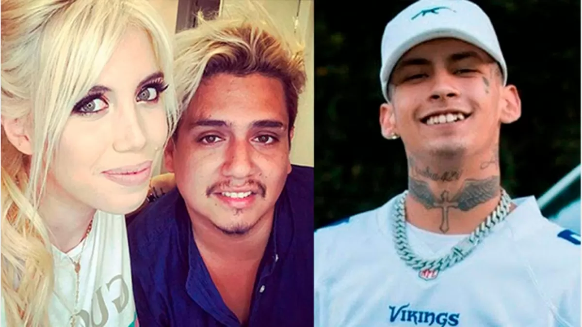 Un amigo de Wanda Nara apuntó sin filtros contra L-Gante: “Salió con él para darle celos a Icardi”