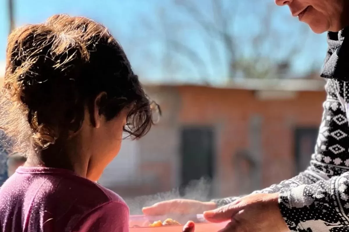 META. El Banco de Alimentos busca salvar la dicotomía abundancia/pobreza. 