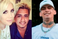Un amigo de Wanda Nara apuntó sin filtros contra L-Gante: “Salió con él para darle celos a Icardi”