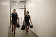 Pulguita Rodríguez volvió a los entrenamientos con Central Córdoba de Santiago del Estero