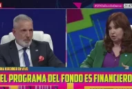Cuando la cara habla: los gestos de Cristina Kirchner durante su entrevista