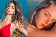 Daniela y Coty, las ex Gran Hermano, volvieron a cruzarse feo: No me hace falta colgarme de nadie