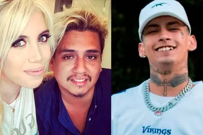 Un amigo de Wanda Nara apuntó sin filtros contra L-Gante: “Salió con él para darle celos a Icardi”