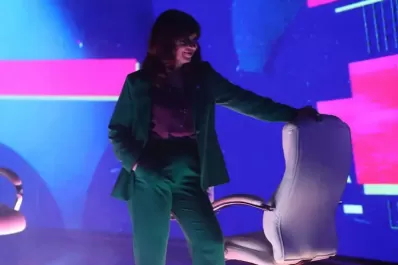 Rompió el rating: la entrevista a Cristina Kirchner fue lo más visto de la televisión argentina