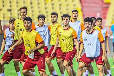 Denunciaron por abuso sexual a un jugador de Irak a horas del Mundial Sub-20