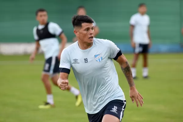 Atlético Tucumán extraña demasiado a Carrera y a Lotti