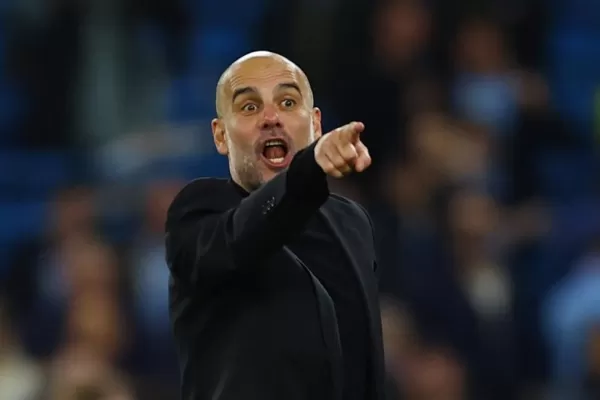 Guardiola va por el “triplete” con el increíble City